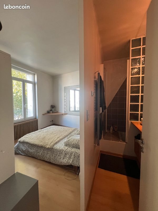 Appartement à louer, 46m², Brest
