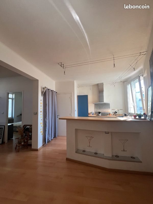 Appartement à louer, 46m², Brest