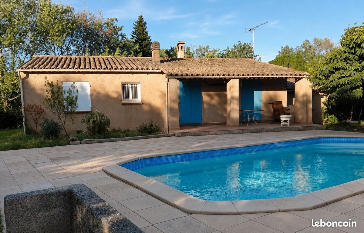 Maison à vendre, 100m², Le Val