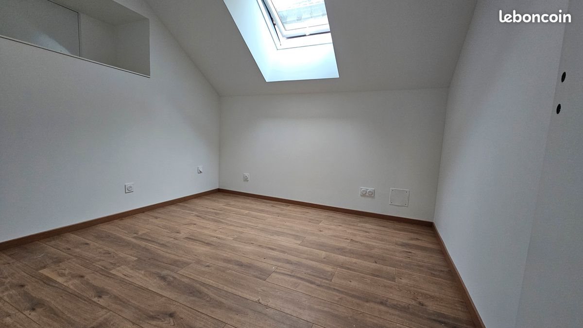 Appartement à louer, 72m², Rioz