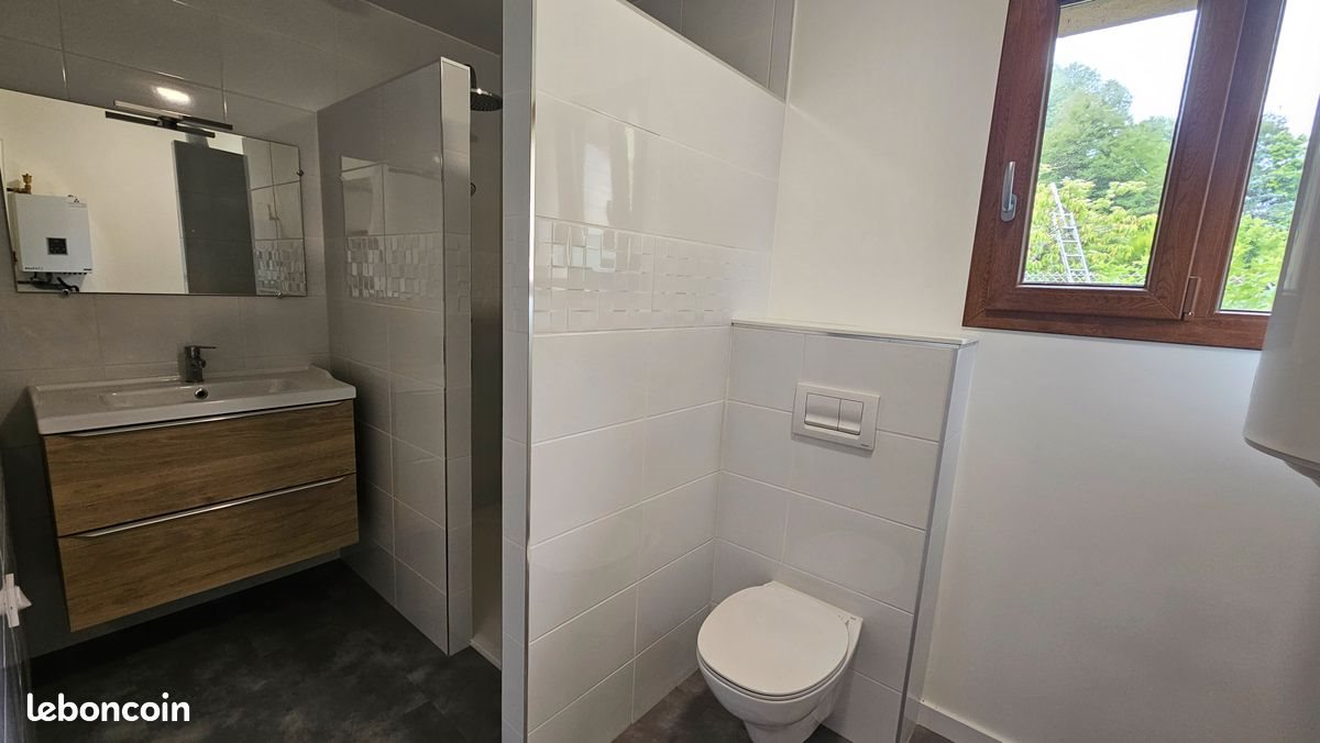 Appartement à louer, 72m², Rioz