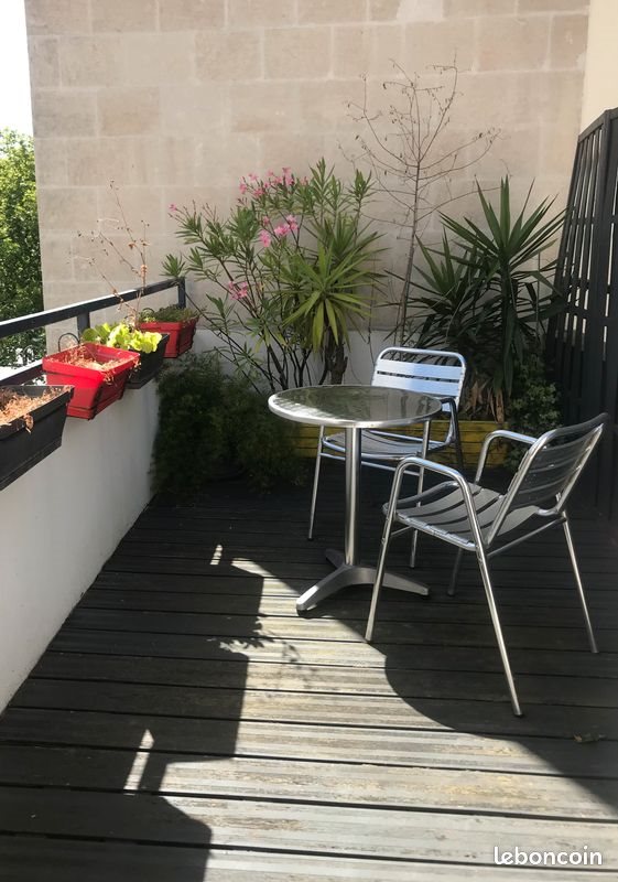 Appartement à louer, 27m², Nantes