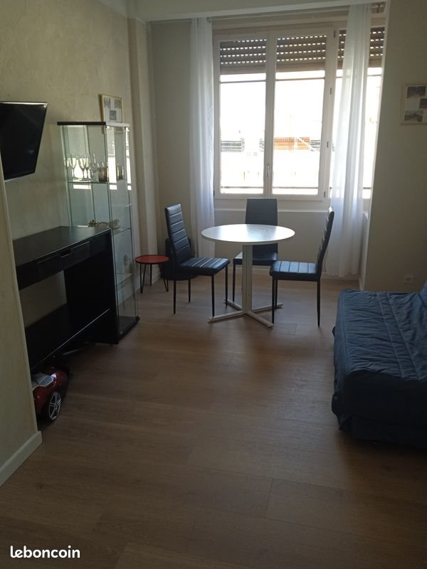 Appartement à louer, 34m², Vichy