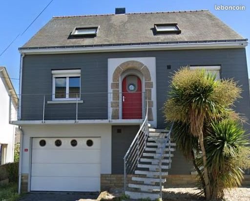 Maison à louer, 140m², Saint-Nazaire