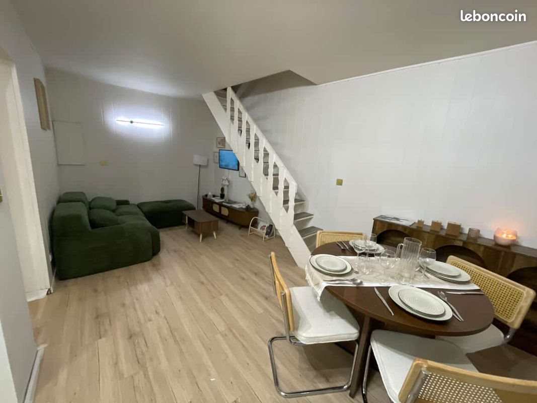Appartement à louer, 60m², Thonon-les-Bains