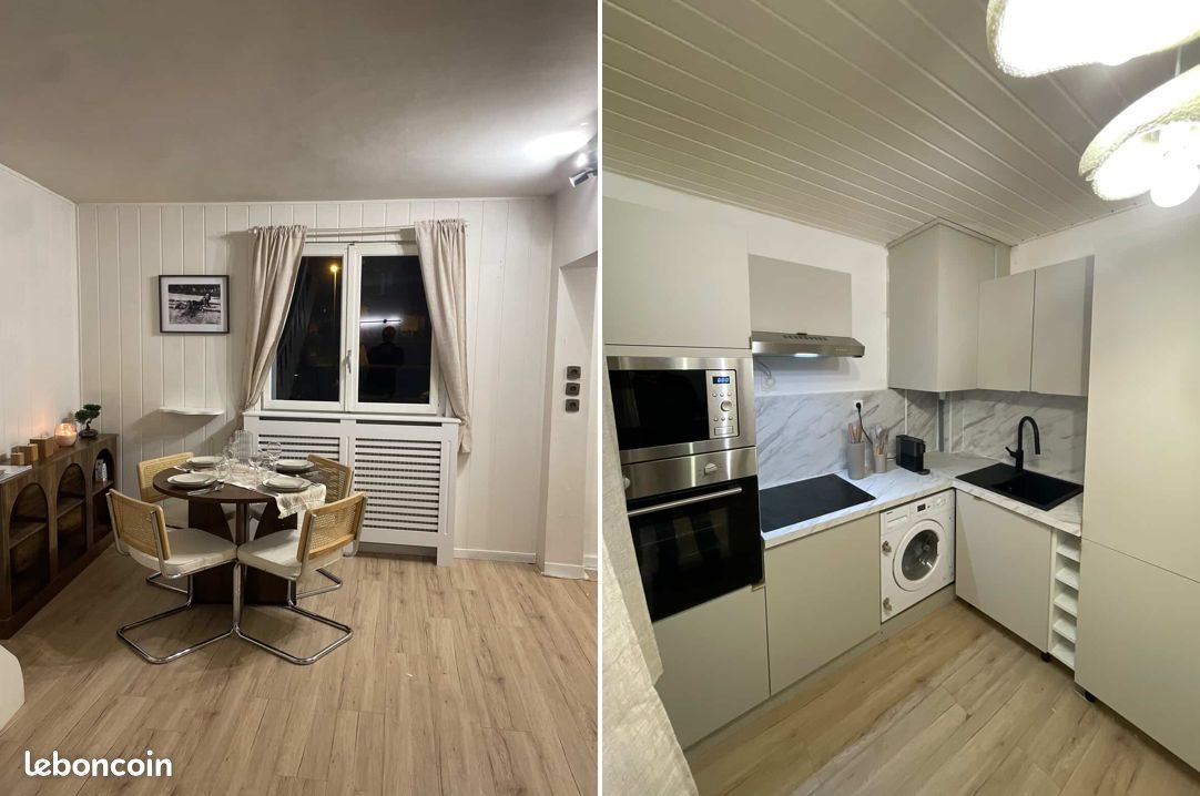 Appartement à louer, 60m², Thonon-les-Bains