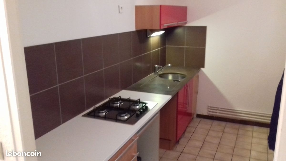 Appartement à louer, 56m², Héricourt