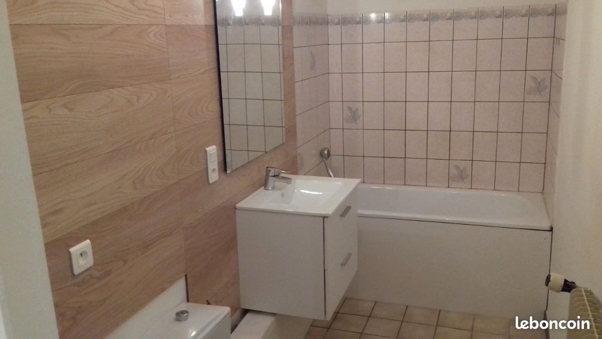 Appartement à louer, 56m², Héricourt