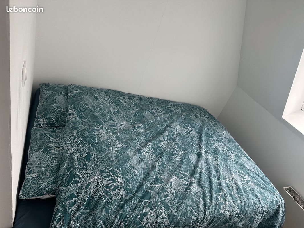 Appartement à louer, 17m², Villers-sur-Mer