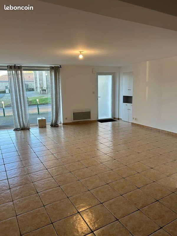 Maison à louer, 140m², Chanverrie