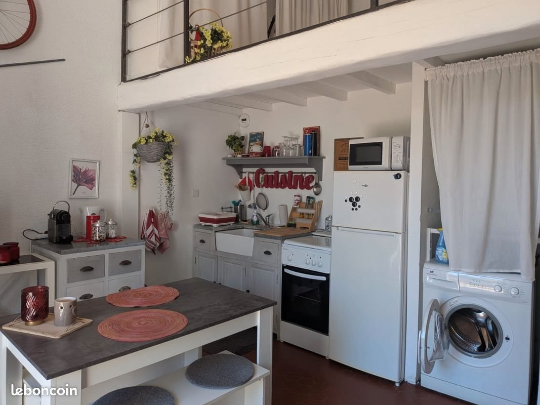 Appartement à louer, 41m², Beaucaire