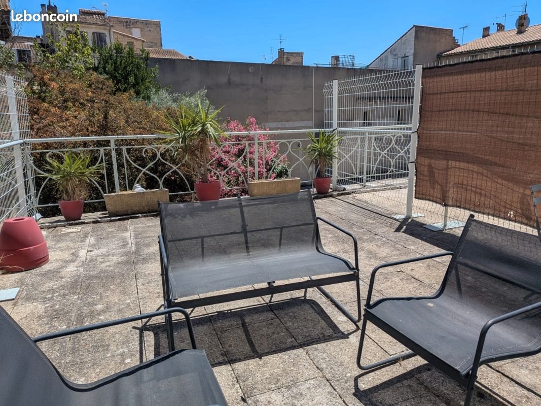 Appartement à louer, 41m², Beaucaire
