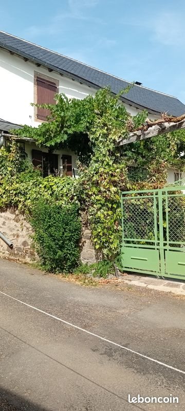 Maison à vendre, 286m², Montirat