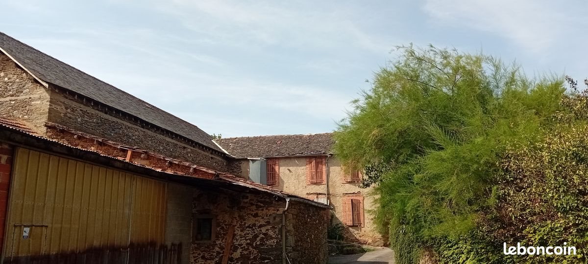 Maison à vendre, 286m², Montirat