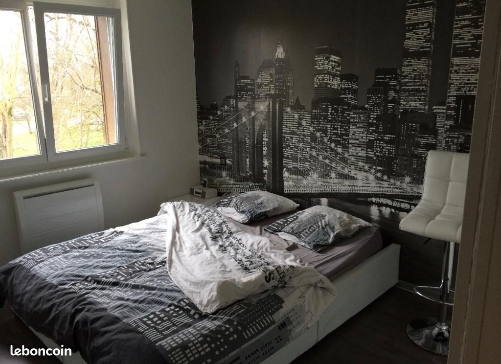 Appartement à louer, 40m², Staffelfelden