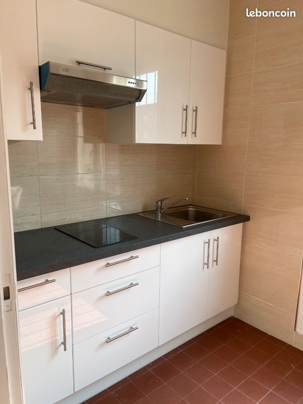 Appartement à louer, 30m², Valenciennes