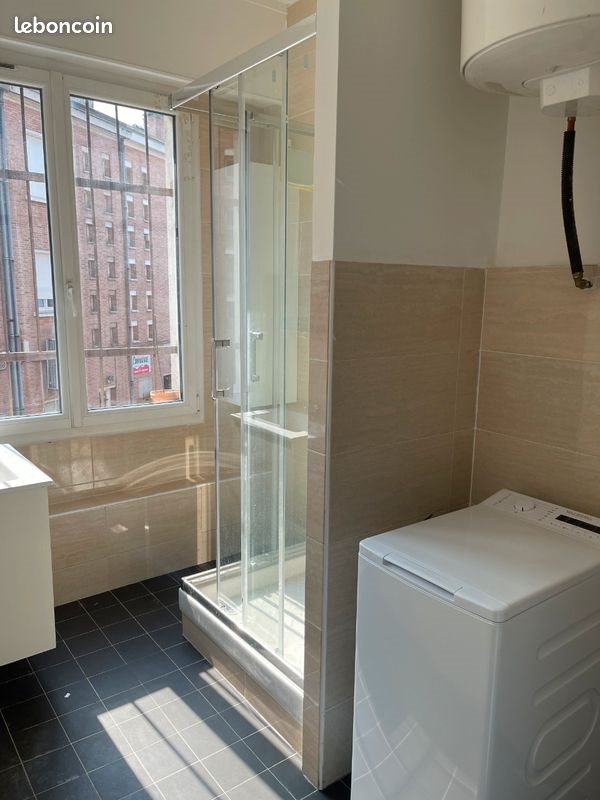 Appartement à louer, 30m², Valenciennes