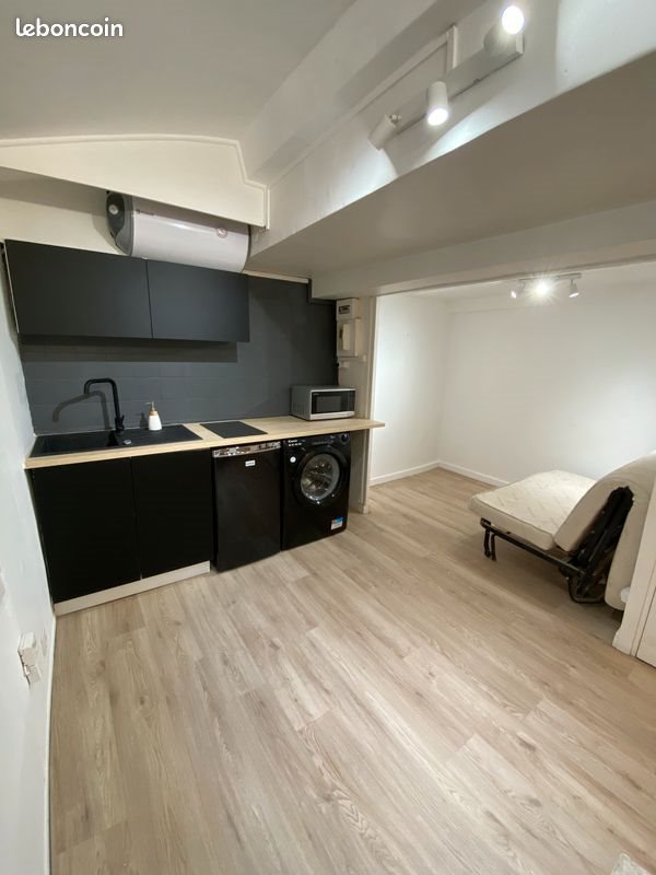 Appartement à louer, 16m², Toulon