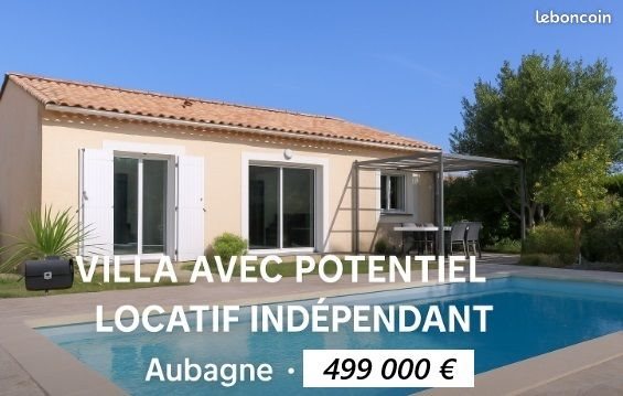 Maison à vendre, 100m², Aubagne