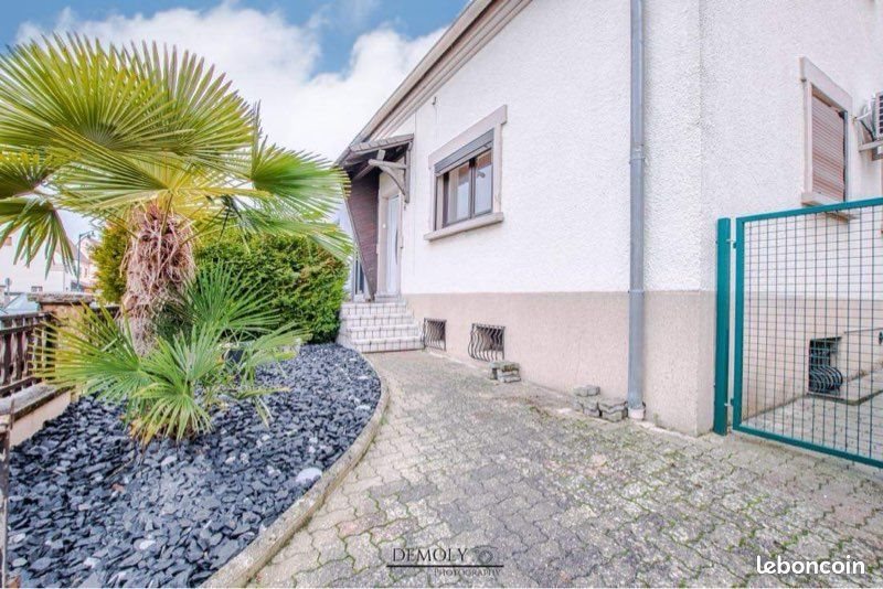 Maison à louer, 79m², Folschviller