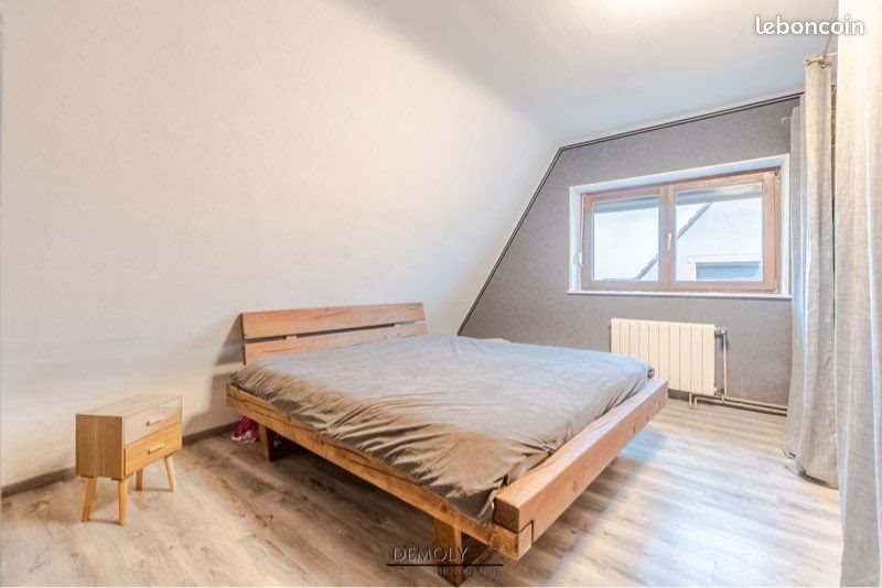 Maison à louer, 79m², Folschviller