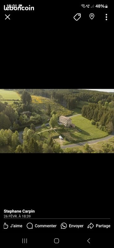 Maison à vendre, 600m², Saint-Alyre-d'Arlanc