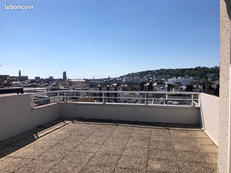 Appartement à louer, 22m², Le Havre