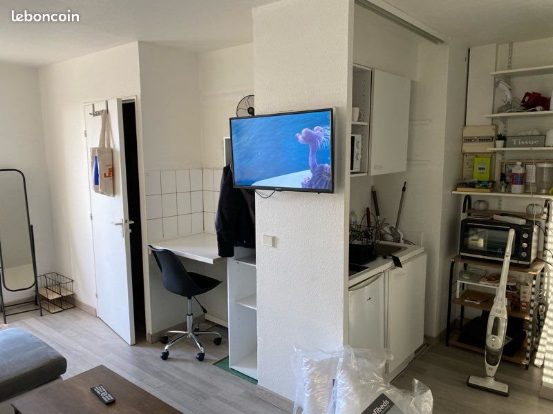 Appartement à louer, 22m², Le Havre
