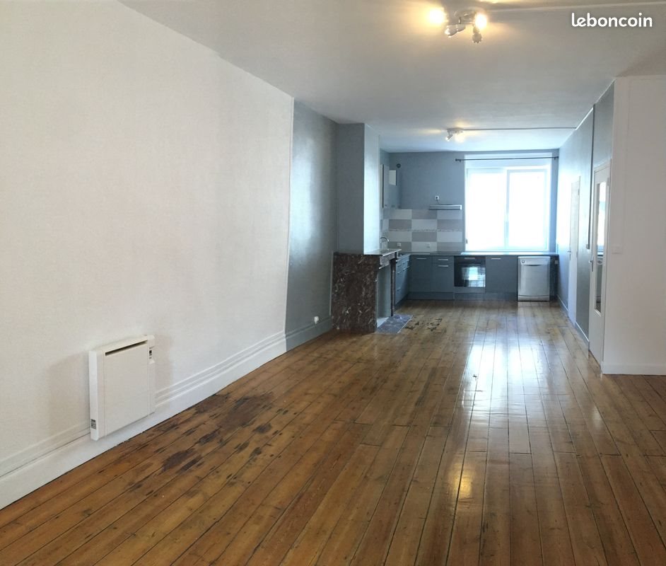 Appartement à louer, 100m², Le Quesnoy