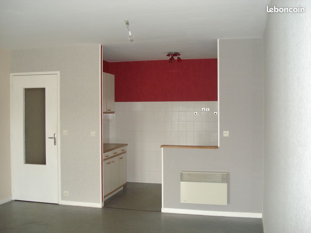 Appartement à louer, 54m², Saint-Flour