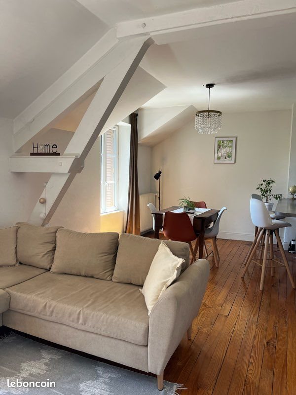 Appartement à louer, 64m², Aurillac
