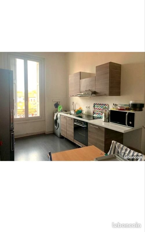 Appartement à vendre, 60m², Saint-Etienne