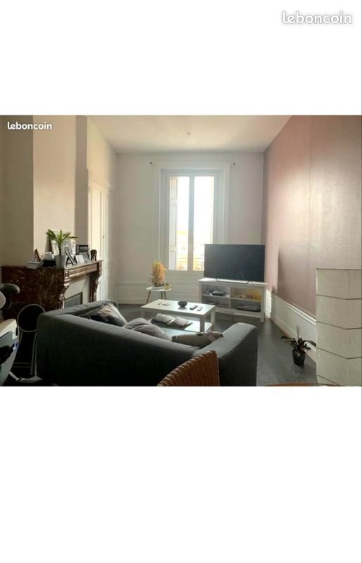 Appartement à vendre, 60m², Saint-Etienne