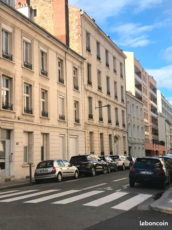 Appartement à vendre, 60m², Saint-Etienne