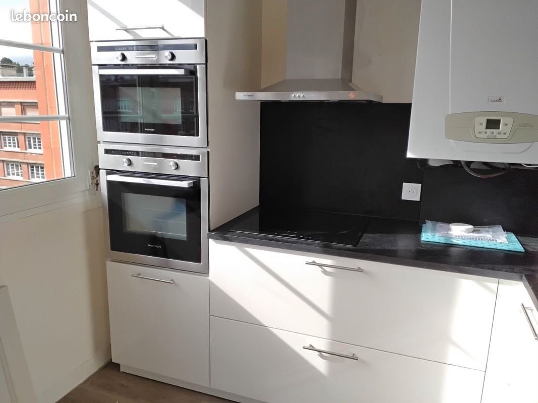 Appartement à louer, 118m², Lisieux