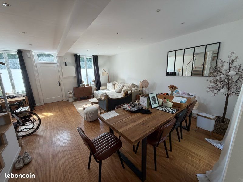 Maison à louer, 84m², Mouvaux
