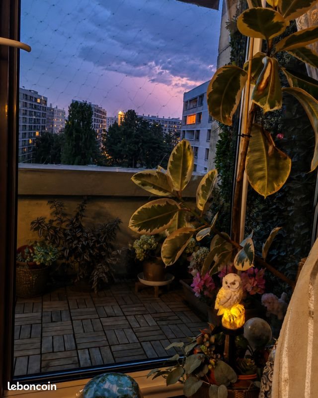Appartement à louer, 94m², Meudon