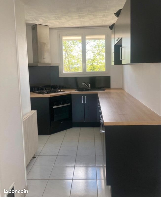 Appartement à vendre, 54m², Bourges