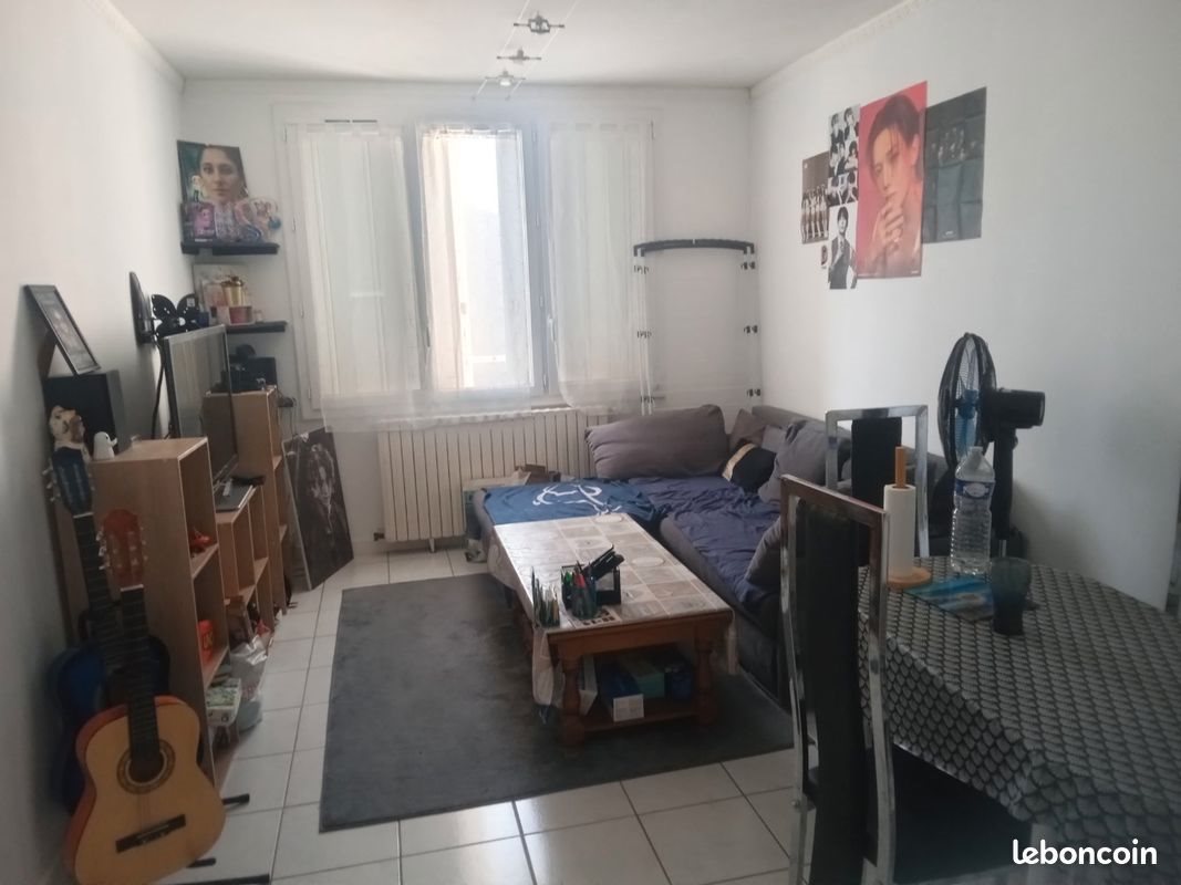Appartement à vendre, 54m², Bourges