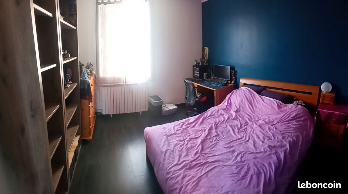 Appartement à vendre, 54m², Bourges