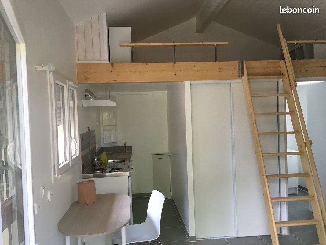 Appartement à louer, 21m², Auch