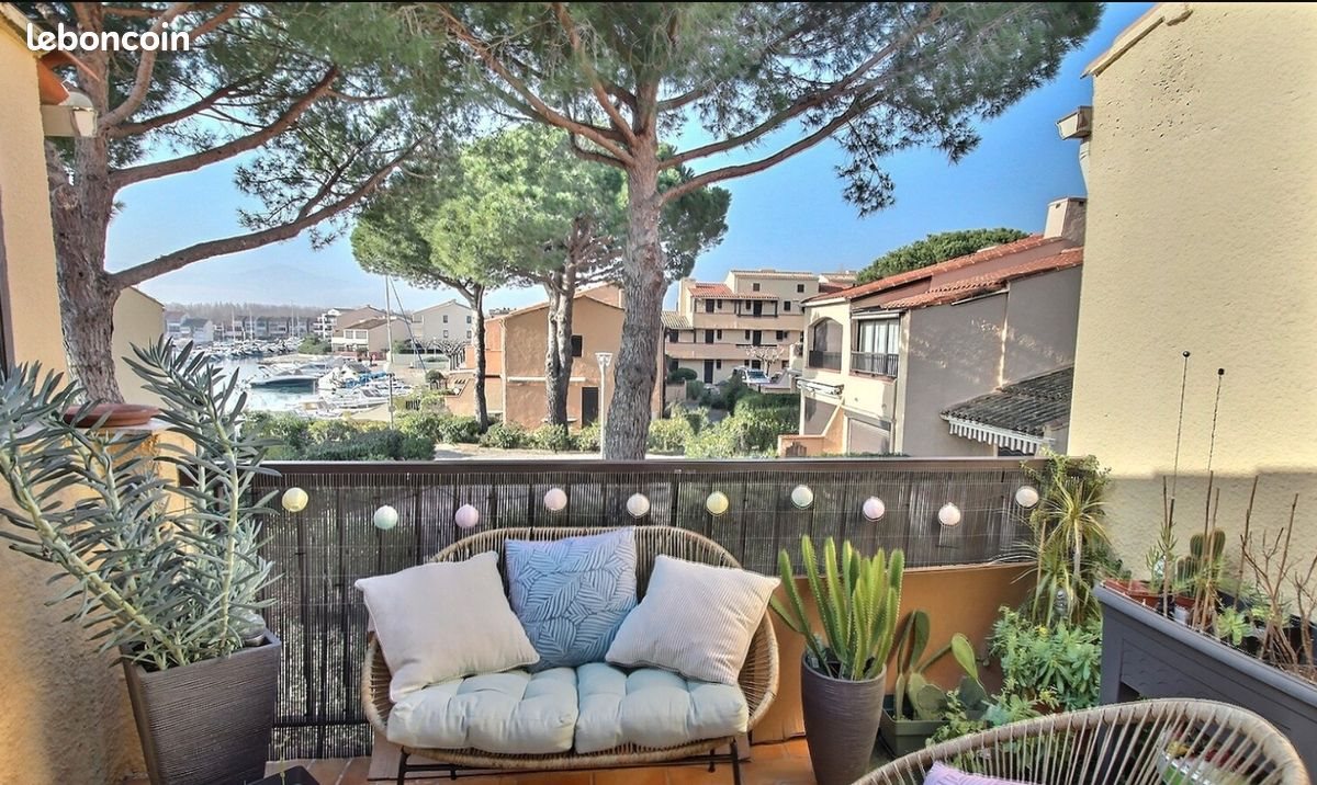 Appartement à louer, 26m², Saint-Cyprien