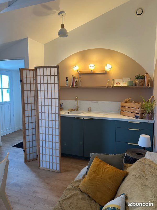 Maison à louer, 29m², Rezé