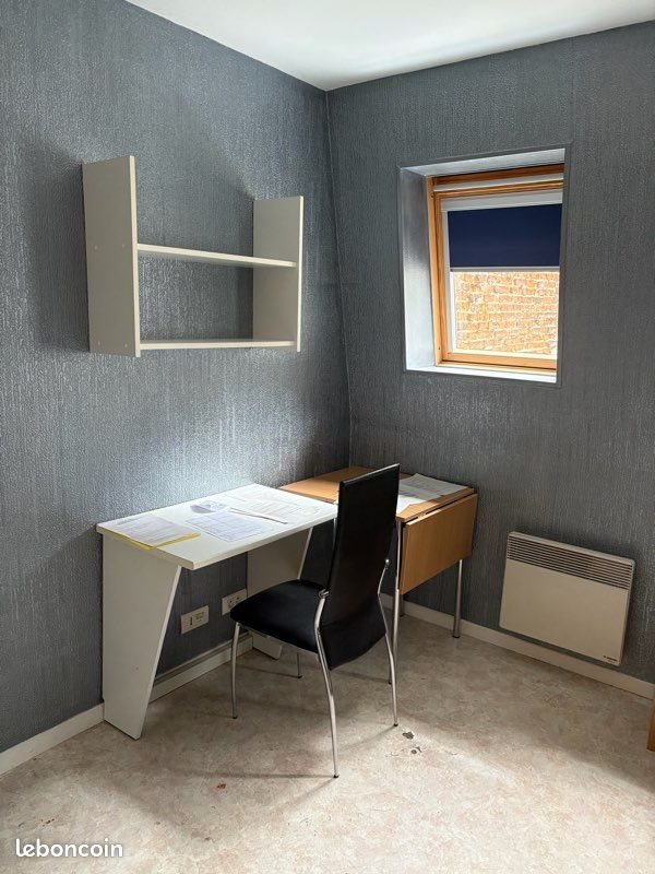 Appartement à louer, 16m², Arras
