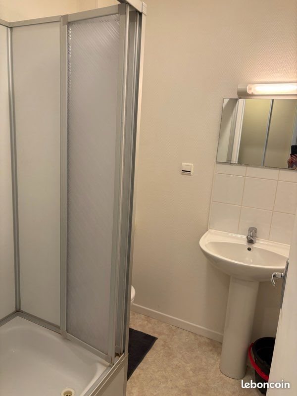Appartement à louer, 16m², Arras