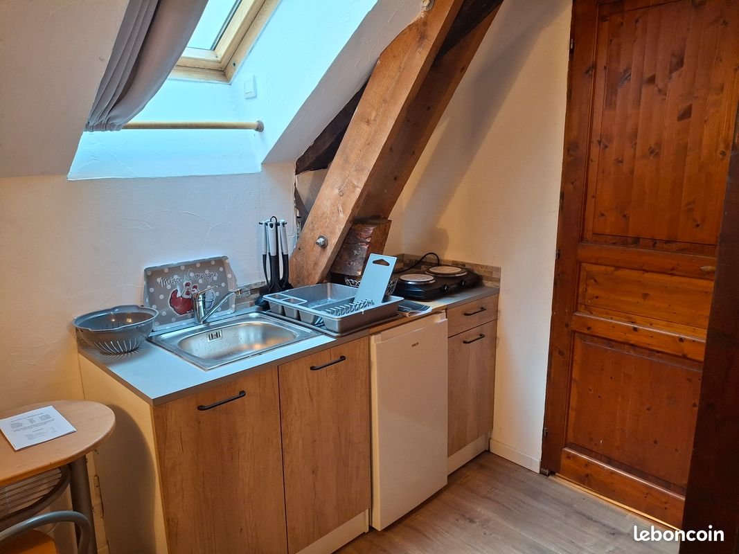 Appartement à louer, 14m², Chambéry
