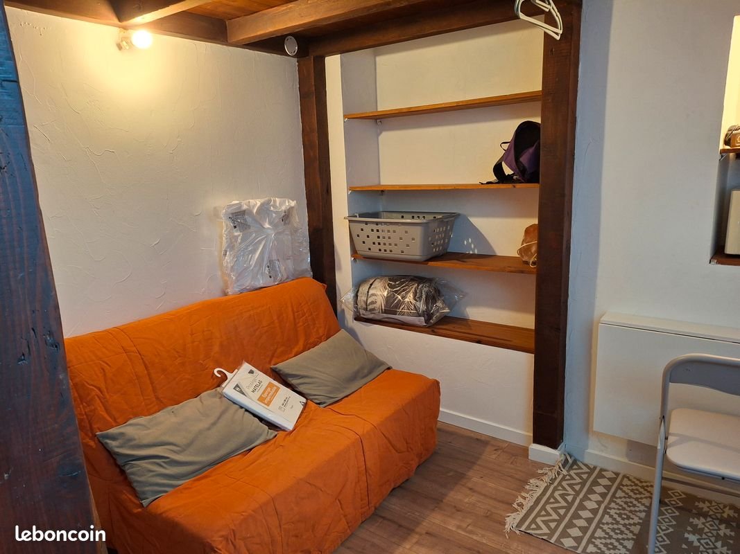 Appartement à louer, 14m², Chambéry
