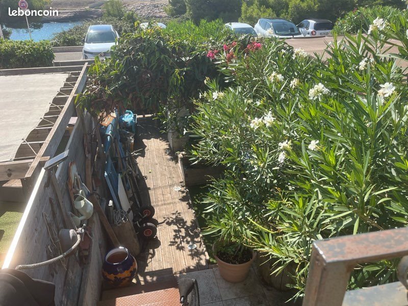 Appartement à vendre, 50m², Martigues