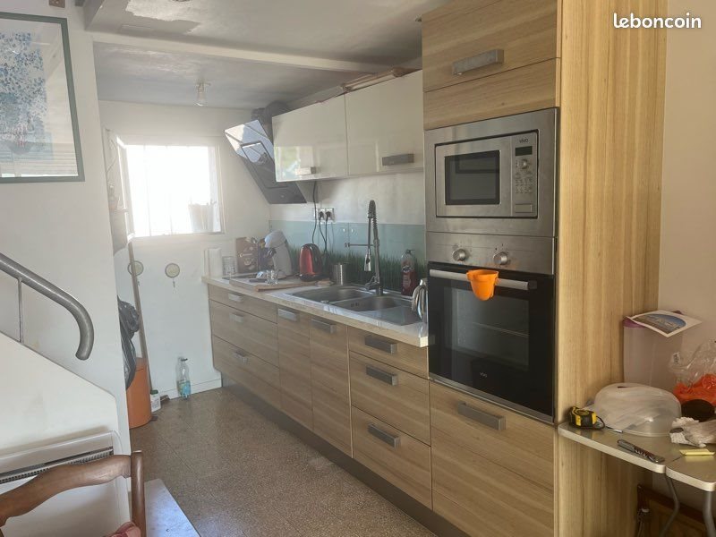 Appartement à vendre, 50m², Martigues