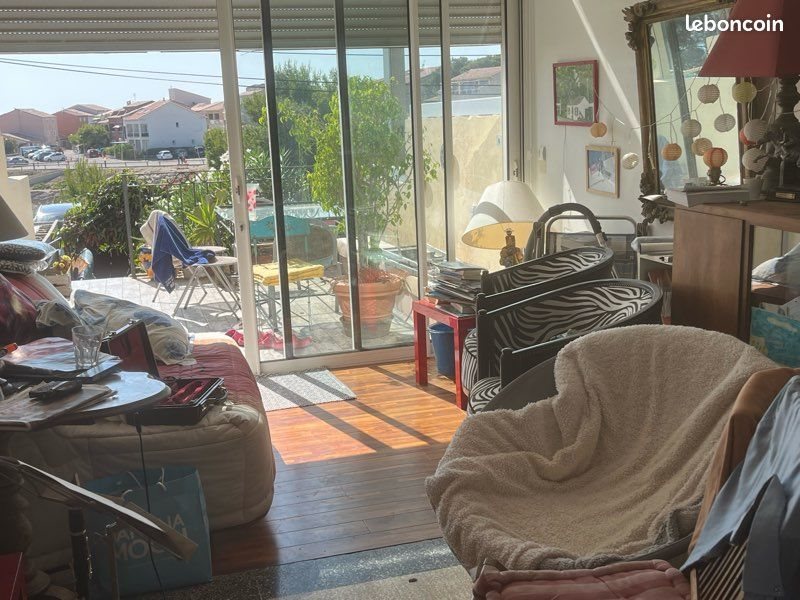 Appartement à vendre, 50m², Martigues